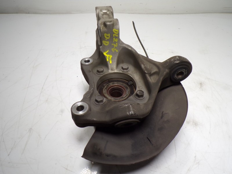 Recambio de mangueta delantera derecha para lexus ct 1.8 16v cat (híbrido) referencia OEM IAM 4320147030  4355047010
