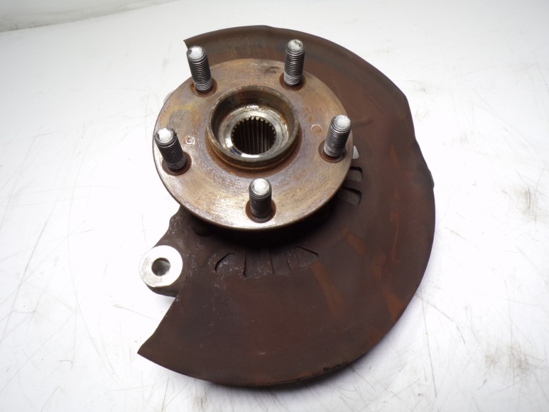 Recambio de mangueta delantera izquierda para lexus ct 1.8 16v cat (híbrido) referencia OEM IAM 4806947050  4355047010