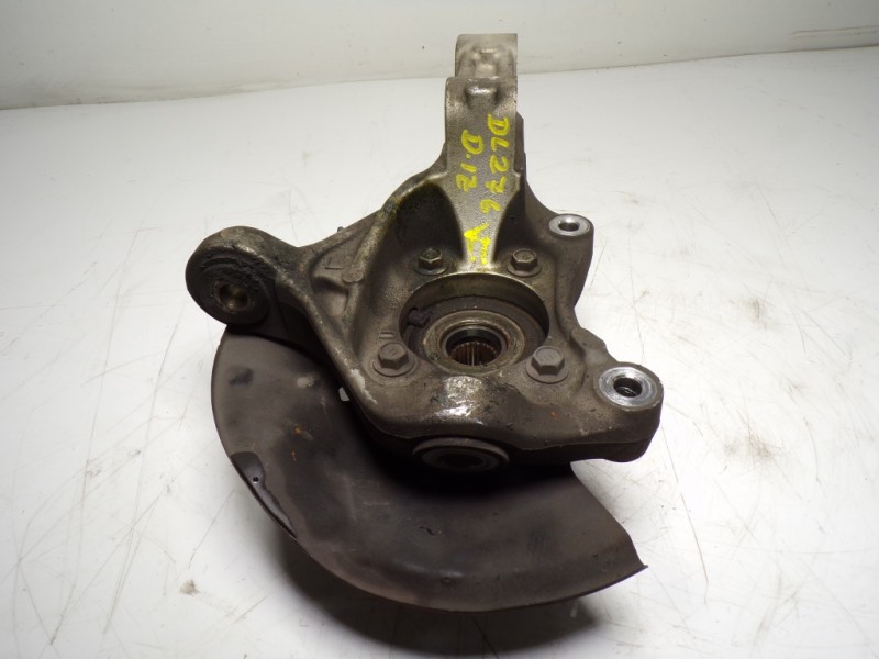 Recambio de mangueta delantera izquierda para lexus ct 1.8 16v cat (híbrido) referencia OEM IAM 4806947050  4355047010