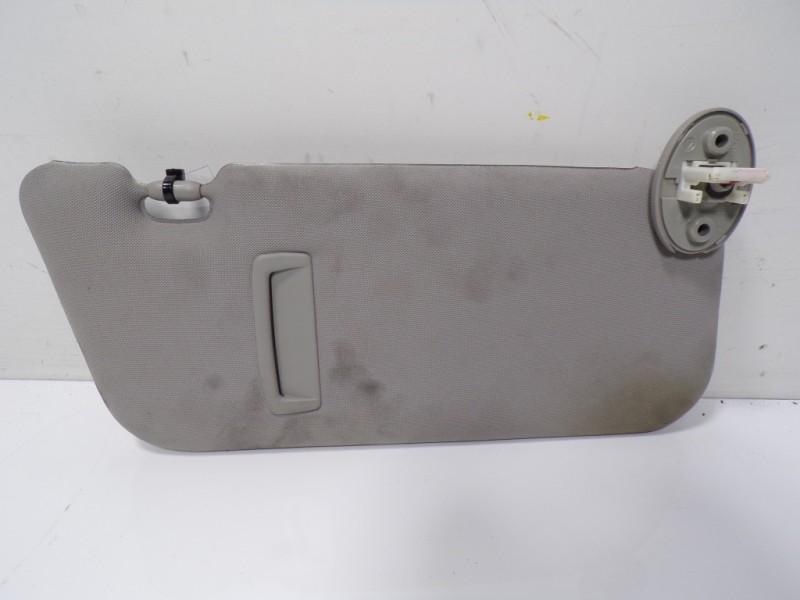 Recambio de parasol izquierdo para lexus ct 1.8 16v cat (híbrido) referencia OEM IAM 7432076050B0  