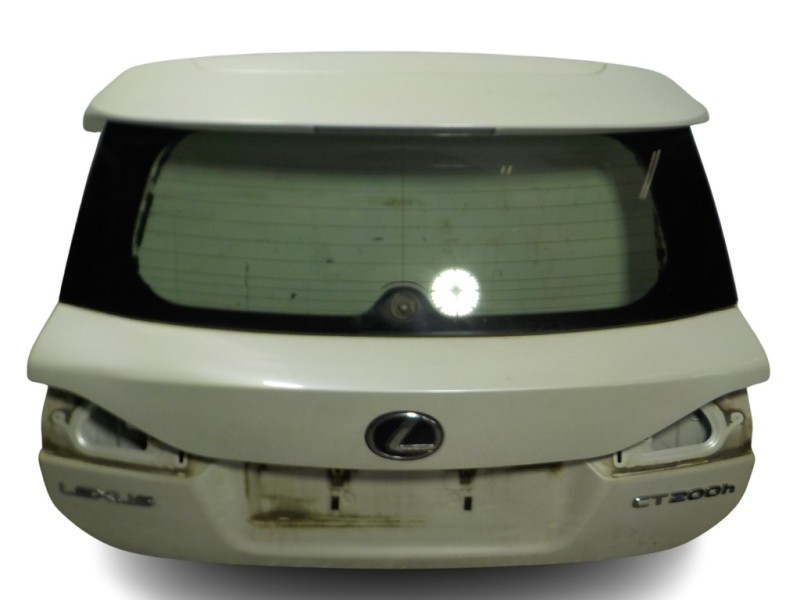 Recambio de porton trasero para lexus ct 1.8 16v cat (híbrido) referencia OEM IAM 6700576030  