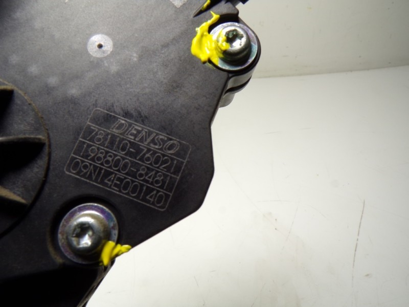 Recambio de potenciometro pedal para lexus ct 1.8 16v cat (híbrido) referencia OEM IAM 7811076021 7811076021 