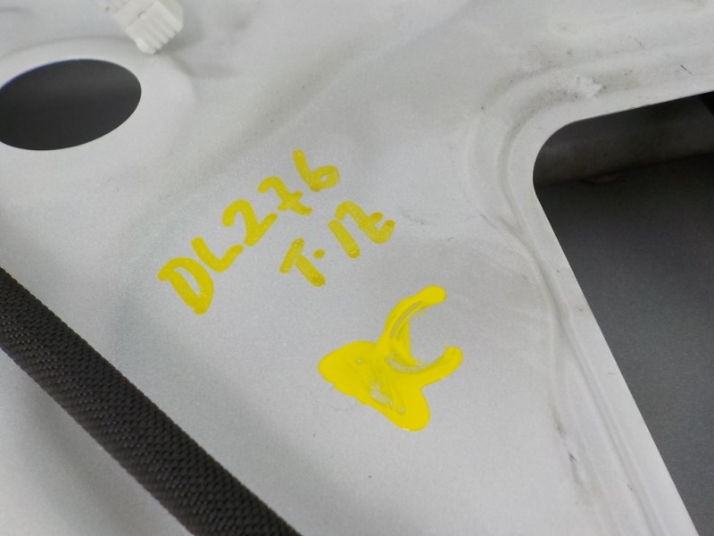 Recambio de puerta trasera izquierda para lexus ct 1.8 16v cat (híbrido) referencia OEM IAM 6700476010  