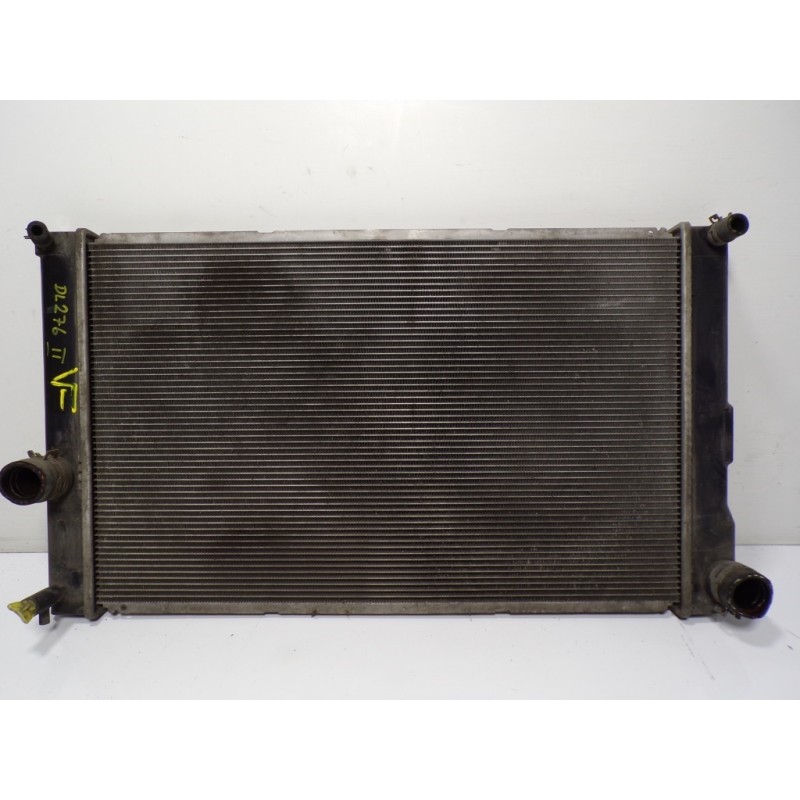 Recambio de radiador agua para lexus ct 1.8 16v cat (híbrido) referencia OEM IAM 1640037240 4221343651 