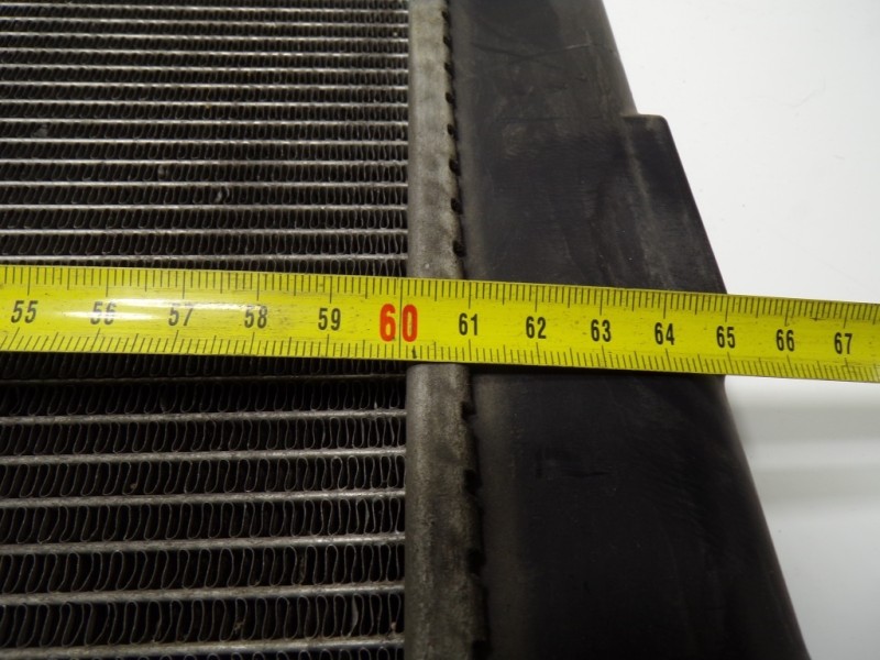 Recambio de radiador agua para lexus ct 1.8 16v cat (híbrido) referencia OEM IAM 1640037240 4221343651 