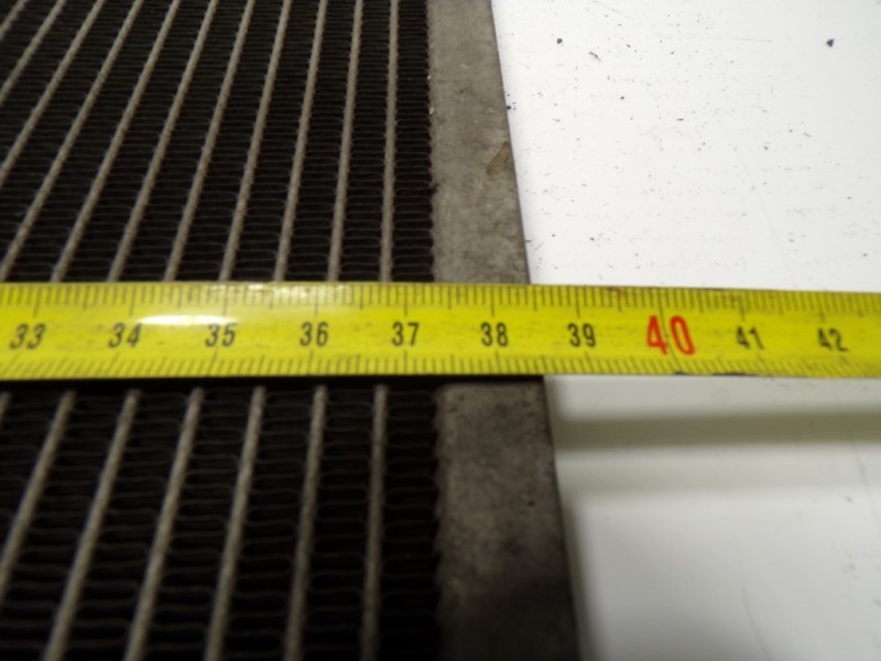 Recambio de radiador agua para lexus ct 1.8 16v cat (híbrido) referencia OEM IAM 1640037240 4221343651 