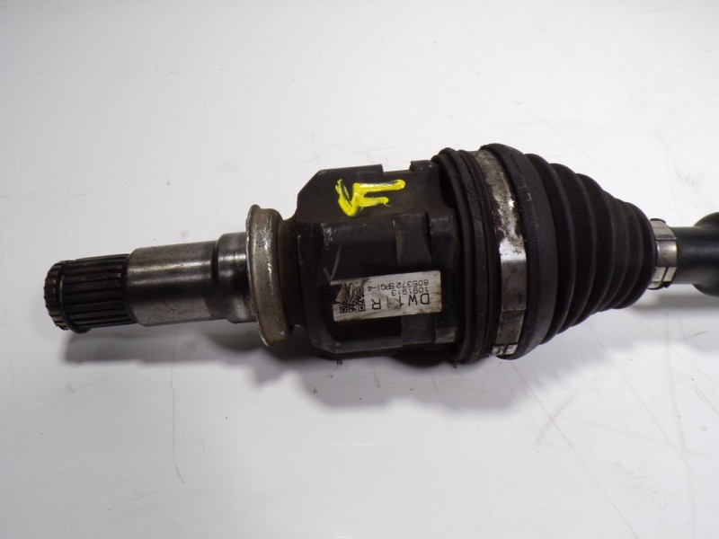 Recambio de transmision derecha para lexus ct 1.8 16v cat (híbrido) referencia OEM IAM 4341047030 1091913 