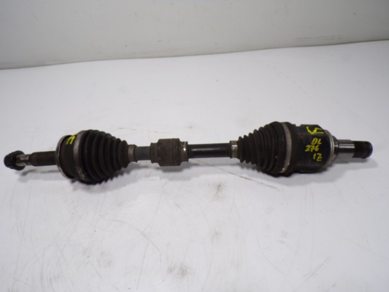 Recambio de transmision izquierda para lexus ct 1.8 16v cat (híbrido) referencia OEM IAM 4342047030 1091913 