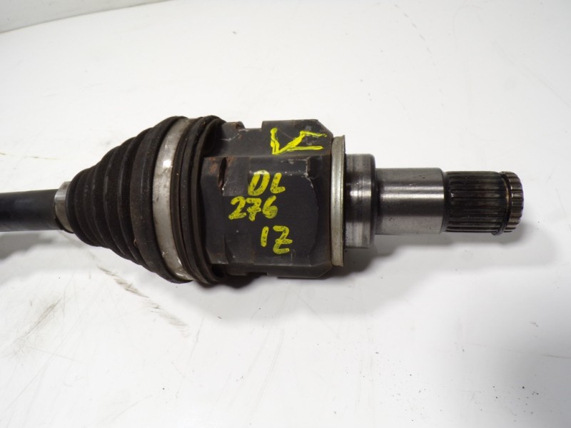 Recambio de transmision izquierda para lexus ct 1.8 16v cat (híbrido) referencia OEM IAM 4342047030 1091913 