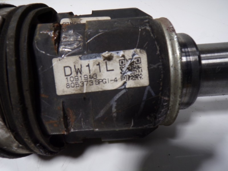 Recambio de transmision izquierda para lexus ct 1.8 16v cat (híbrido) referencia OEM IAM 4342047030 1091913 
