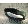 Recambio de maneta interior trasera derecha para renault laguna ii (bg0) authentique referencia OEM IAM   