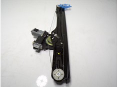 Recambio de elevalunas delantero izquierdo para fiat doblo ii cargo (263) 1.3 16v m-jet cat referencia OEM IAM 51810880 52063786 2