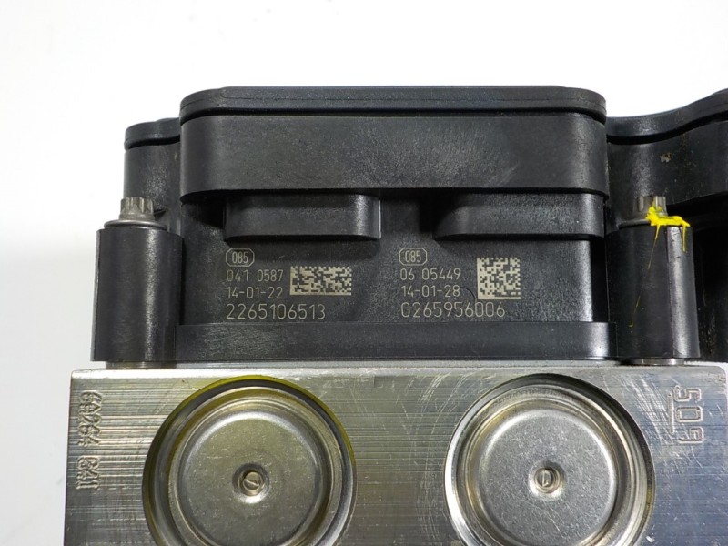 Recambio de abs para mercedes-benz clase b (w246) 1.5 cdi cat referencia OEM IAM A0094316512 A0094316412 