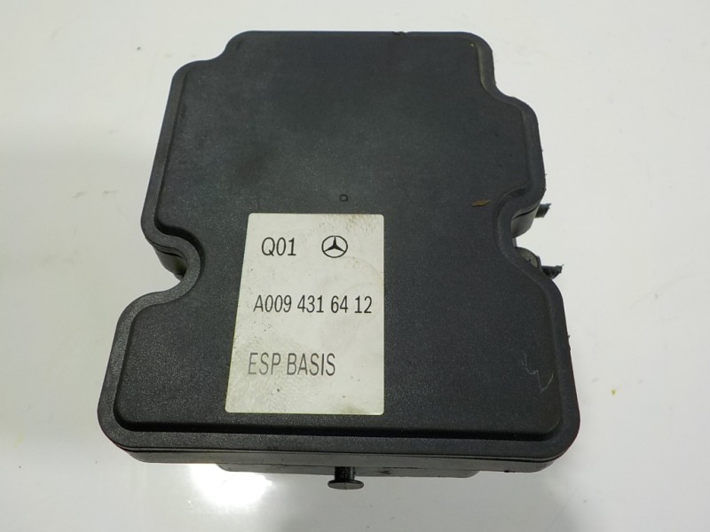 Recambio de abs para mercedes-benz clase b (w246) 1.5 cdi cat referencia OEM IAM A0094316512 A0094316412 