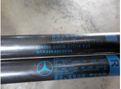 Recambio de amortiguadores maletero / porton para mercedes-benz clase b (w246) 1.5 cdi cat referencia OEM IAM A2469800564 A24698 2
