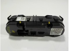 Recambio de mando climatizador para mercedes-benz clase b (w246) 1.5 cdi cat referencia OEM IAM A2469002208 A2469002208  2