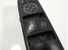 Recambio de mando elevalunas delantero izquierdo para mercedes-benz clase b (w246) 1.5 cdi cat referencia OEM IAM A1669054300910 2