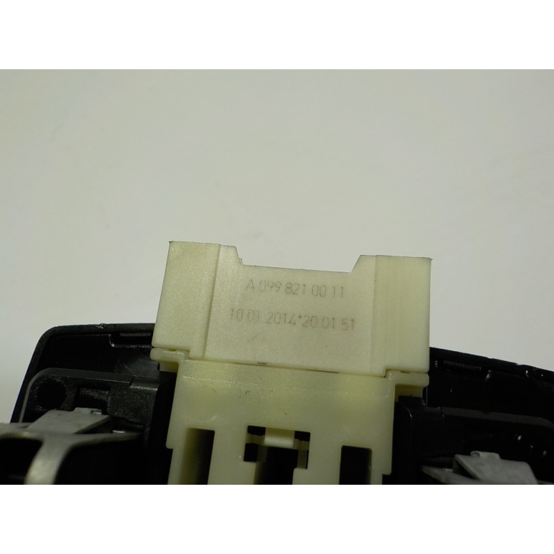 Recambio de parasol izquierdo para mercedes-benz clase b (w246) 1.5 cdi cat referencia OEM IAM A24681025009H43 A0998210011 