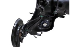 Recambio de puente trasero para audi a1 sportback (gba) 1.0 tfsi referencia OEM IAM 2Q0501053BR   2