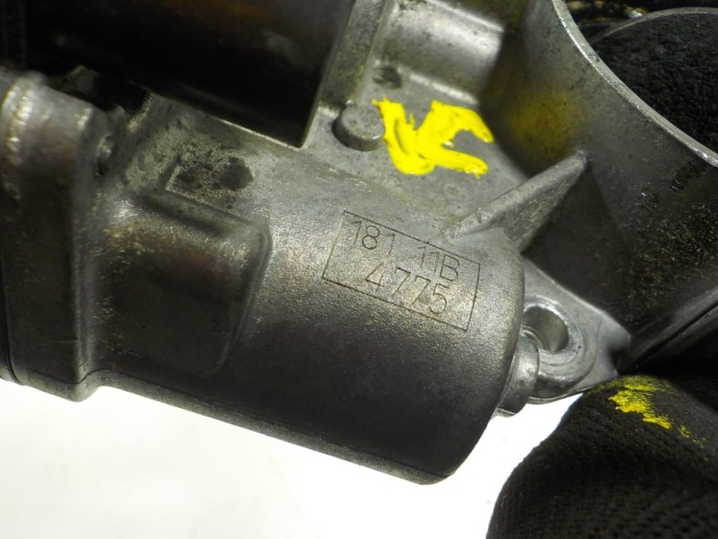 Recambio de caja mariposa para opel insignia berlina cosmo referencia OEM IAM  55564164 