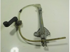 Recambio de elevalunas trasero derecho para renault megane i fase 2 classic (la..) 1.9 dci diesel cat referencia OEM IAM   