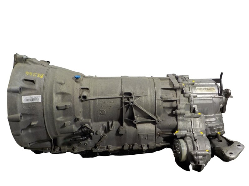 Recambio de caja cambios para bmw serie 5 lim. (f10) 530d xdrive referencia OEM IAM 24007603967 GA8HP70Z 