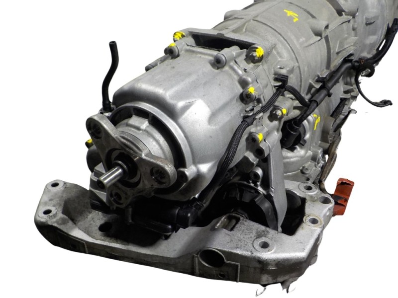Recambio de caja cambios para bmw serie 5 lim. (f10) 530d xdrive referencia OEM IAM 24007603967 GA8HP70Z 