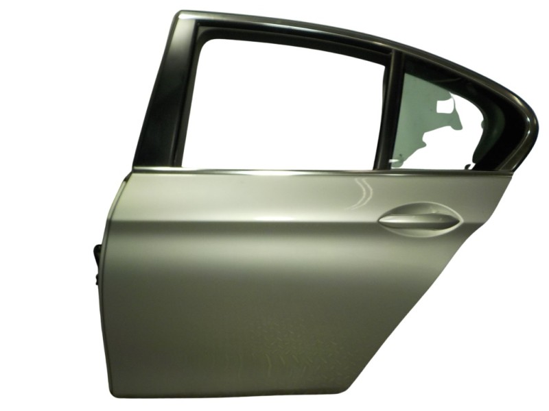 Recambio de puerta trasera izquierda para bmw serie 5 lim. (f10) 530d xdrive referencia OEM IAM 41007206113  