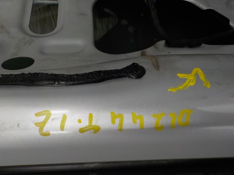 Recambio de puerta trasera izquierda para bmw serie 5 lim. (f10) 530d xdrive referencia OEM IAM 41007206113  