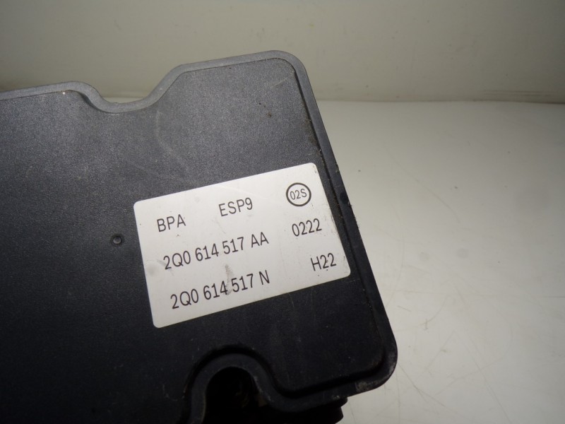 Recambio de abs para seat ibiza (kj1) 1.0 tsi referencia OEM IAM 2Q0614517ANBEF 2Q0614517AA 