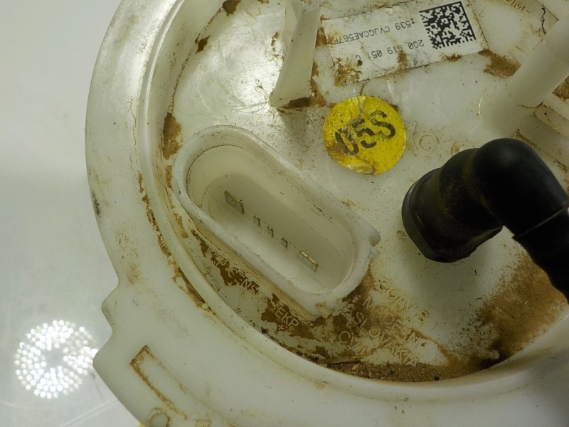 Recambio de aforador para seat ibiza (kj1) 1.0 tsi referencia OEM IAM 2Q0919051F 2Q0919051G 