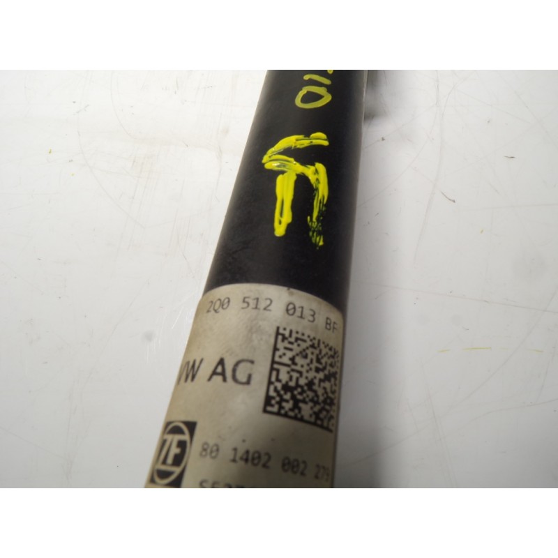 Recambio de amortiguador trasero derecho para seat ibiza (kj1) 1.0 tsi referencia OEM IAM 2Q0513049AP 2Q0512013BF 