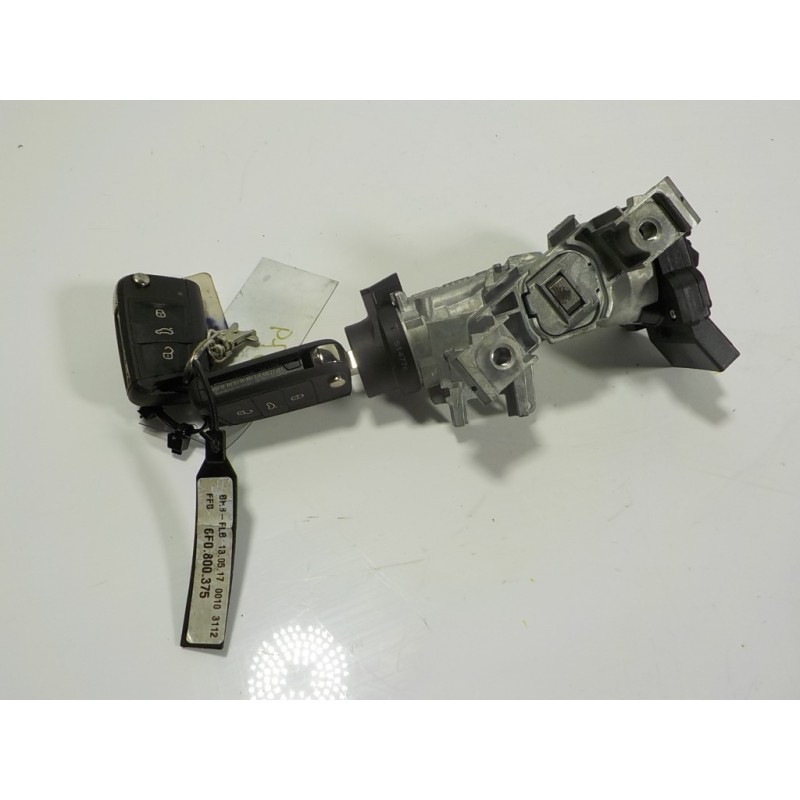 Recambio de antirrobo para seat ibiza (kj1) 1.0 tsi referencia OEM IAM 1K0905851D 1K0905851 6RA905865B