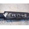 Recambio de amortiguador trasero derecho para volkswagen polo (9n1) highline referencia OEM IAM   