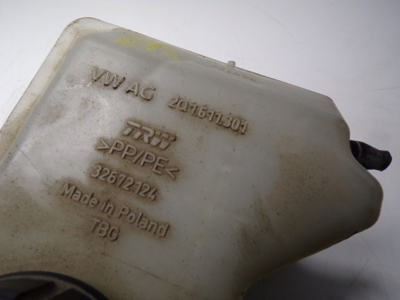 Recambio de bomba freno para seat ibiza (kj1) 1.0 tsi referencia OEM IAM 2Q1611019 2Q1611301 2Q1611301A