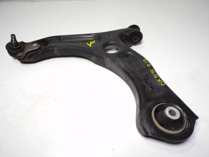 Recambio de brazo suspension inferior delantero izquierdo para seat ibiza (kj1) 1.0 tsi referencia OEM IAM 2Q0407151D  