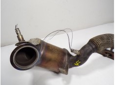 Recambio de catalizador para seat ibiza (kj1) 1.0 tsi referencia OEM IAM 2Q0254503AX 2Q0131701C  2