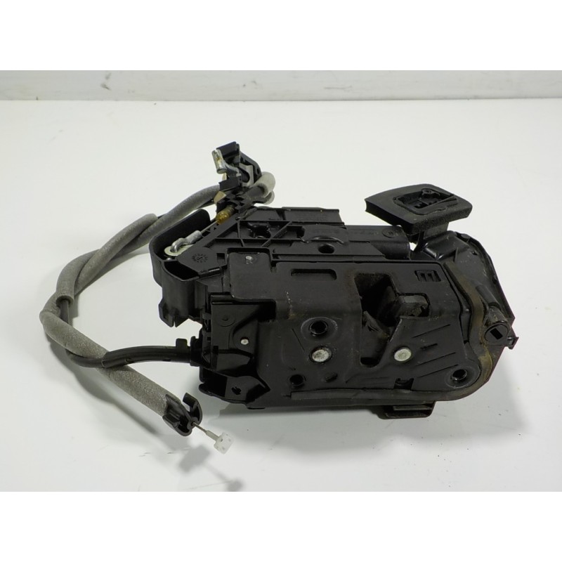 Recambio de cerradura puerta delantera derecha para seat ibiza (kj1) 1.0 tsi referencia OEM IAM 5TB837016A B6A5TB837016A 