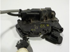 Recambio de cerradura puerta delantera derecha para seat ibiza (kj1) 1.0 tsi referencia OEM IAM 5TB837016A B6A5TB837016A  2