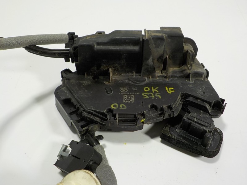 Recambio de cerradura puerta delantera derecha para seat ibiza (kj1) 1.0 tsi referencia OEM IAM 5TB837016A B6A5TB837016A 