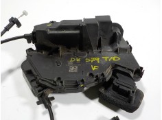 Recambio de cerradura puerta trasera derecha para seat ibiza (kj1) 1.0 tsi referencia OEM IAM 5TA839016E A6E5TA839016E  2