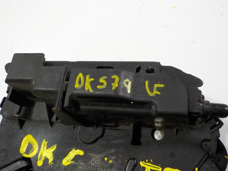 Recambio de cerradura puerta trasera izquierda para seat ibiza (kj1) 1.0 tsi referencia OEM IAM 5TA839015E A5E5TA839015E 