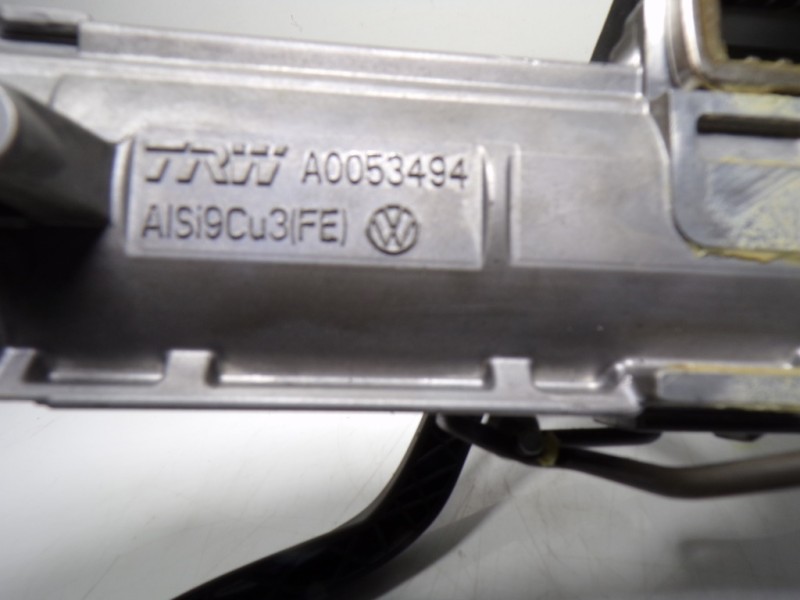 Recambio de columna direccion para seat ibiza (kj1) 1.0 tsi referencia OEM IAM 2Q1423510BP A0053494 