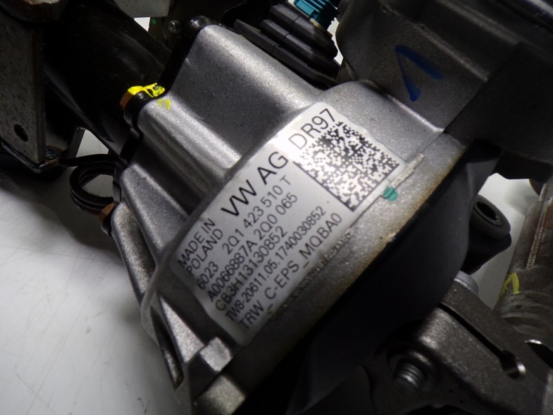 Recambio de columna direccion para seat ibiza (kj1) 1.0 tsi referencia OEM IAM 2Q1423510BP A0053494 