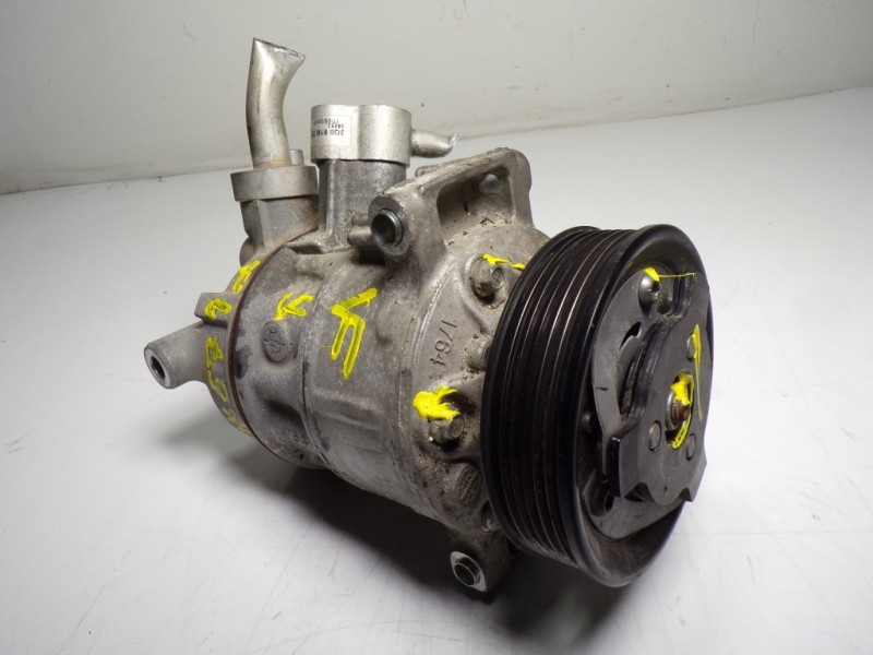 Recambio de compresor aire acondicionado para seat ibiza (kj1) 1.0 tsi referencia OEM IAM 5Q0816803F 5Q0816803F 