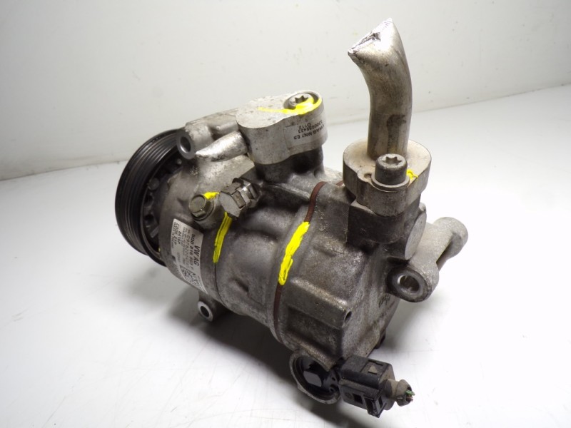 Recambio de compresor aire acondicionado para seat ibiza (kj1) 1.0 tsi referencia OEM IAM 5Q0816803F 5Q0816803F 