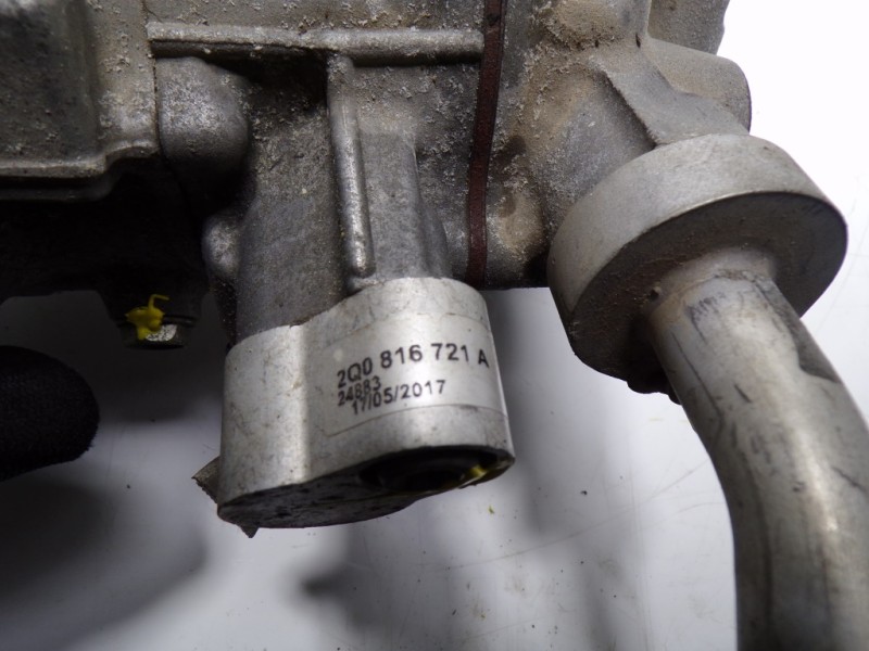 Recambio de compresor aire acondicionado para seat ibiza (kj1) 1.0 tsi referencia OEM IAM 5Q0816803F 5Q0816803F 