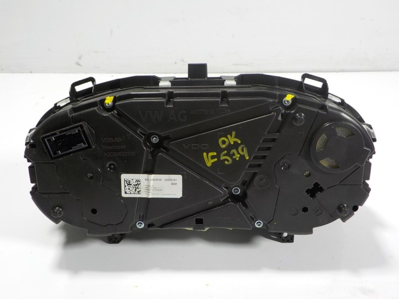 Recambio de cuadro instrumentos para seat ibiza (kj1) 1.0 tsi referencia OEM IAM 6F0920740 6F0920740 