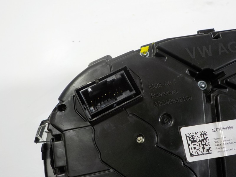 Recambio de cuadro instrumentos para seat ibiza (kj1) 1.0 tsi referencia OEM IAM 6F0920740 6F0920740 