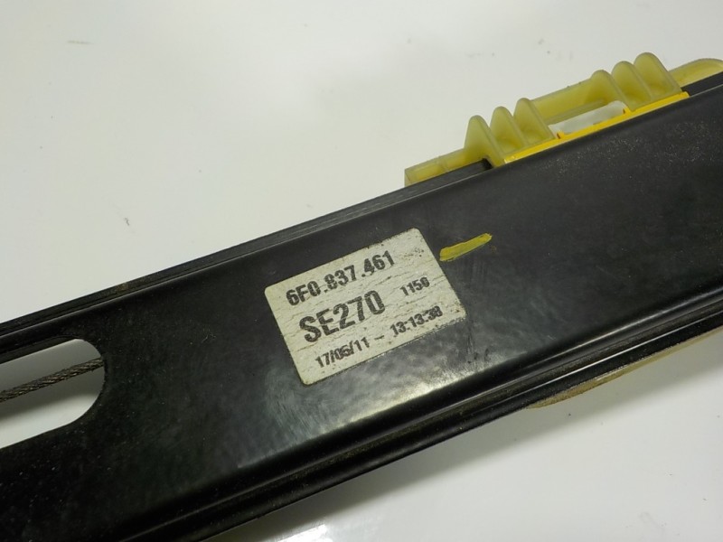 Recambio de elevalunas delantero izquierdo para seat ibiza (kj1) 1.0 tsi referencia OEM IAM 6F0837461 6F0837461 